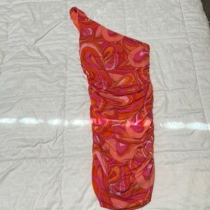 Vici dress 🧡💓